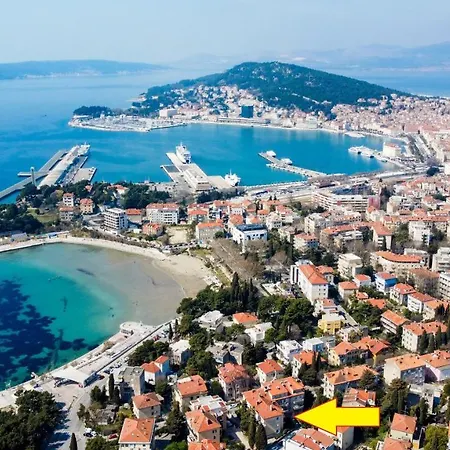 Bacvice 21 Split