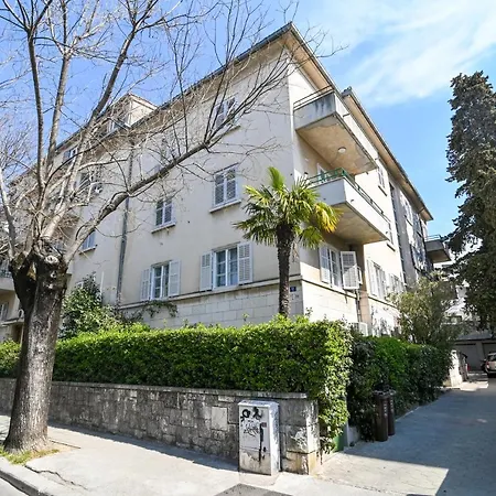 公寓 Bacvice 21 斯普利特