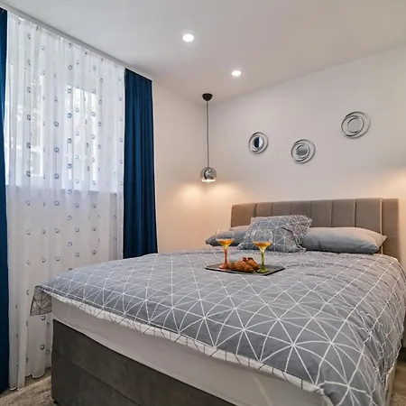 公寓 Bacvice 21 斯普利特