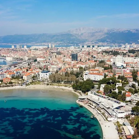 Bacvice 21 Apartman *