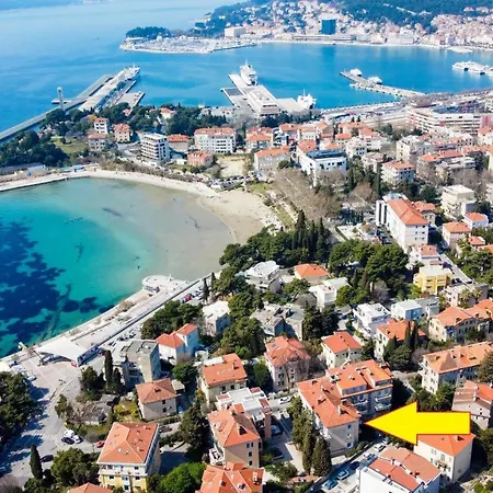 Apartman Bacvice 21 Split